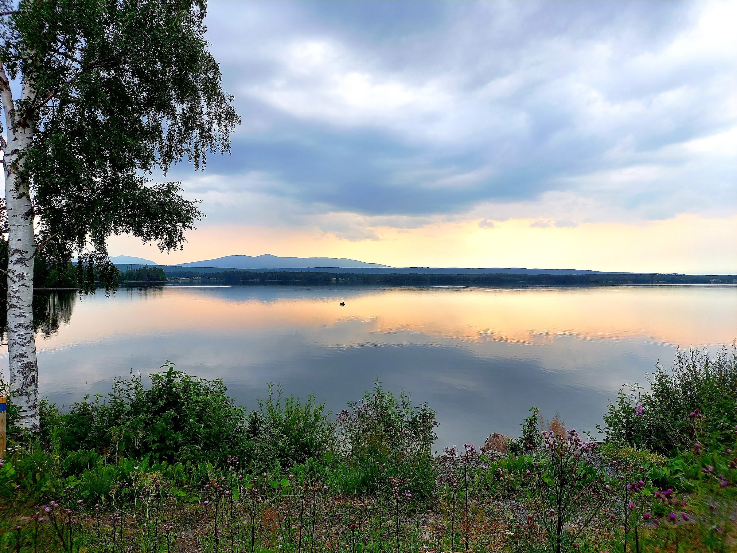 Ställplats Arvesund